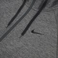 Pánská tréninková mikina Nike Therma Fit Full-Zip charcoal heather/dark smoke grey/black 10
