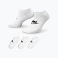 Ponožky Nike Sportswear Everyday Essential 3 páry white/black 3