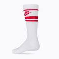 Tréninkové ponožky Nike Sportswear Everyday Essential bílo-červené DX5089-102 4