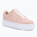 Dámské boty  Nike Court Vision Alta pink oxford/white/light soft pink/pink oxford