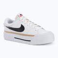 Dámské boty Nike Court Legacy Lift white/empp/team orange/black 3