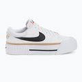 Dámské boty Nike Court Legacy Lift white/empp/team orange/black 8