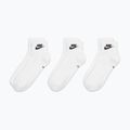 Ponožky Nike Everyday Essential 3 páry white/black 2
