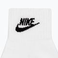 Ponožky Nike Everyday Essential 3 páry white/black 4