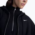 Dámská mikina Nike Sportswear Phoenix Fleece black/sail 5