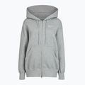 Dámská mikina  Nike Sportswear Phoenix Fleece dark grey heather/sail 10