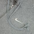 Dámská mikina  Nike Sportswear Phoenix Fleece dark grey heather/sail 12