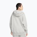 Dámská mikina  Nike Sportswear Phoenix Fleece dark grey heather/sail 3