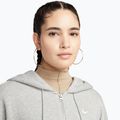 Dámská mikina  Nike Sportswear Phoenix Fleece dark grey heather/sail 6