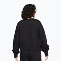 Dámská mikina Nike Sportswear Phoenix Fleece Oversized black/sail 3