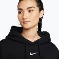 Dámská mikina Nike Sportswear Phoenix Fleece Oversized black/sail 5
