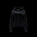 Dámská mikina Nike Sportswear Phoenix Fleece Oversized black/sail 9