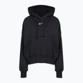 Dámská mikina Nike Sportswear Phoenix Fleece Oversized black/sail 9