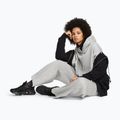 Dámská mikina Nike Sportswear Phoenix Fleece Oversized dark grey heather/sail 2