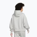 Dámská mikina Nike Sportswear Phoenix Fleece Oversized dark grey heather/sail 3