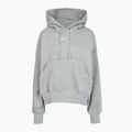 Dámská mikina Nike Sportswear Phoenix Fleece Oversized dark grey heather/sail 9