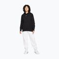 Dámská mikina Nike Sportswear Phoenix Fleece Oversized black/sail 2