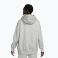 Dámská mikina  Nike Sportswear Phoenix Fleece Oversized dark grey heather/sail 3