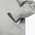 Dámská mikina  Nike Sportswear Phoenix Fleece Oversized dark grey heather/sail 5