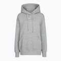 Dámská mikina  Nike Sportswear Phoenix Fleece Oversized dark grey heather/sail 6