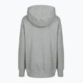 Dámská mikina  Nike Sportswear Phoenix Fleece Oversized dark grey heather/sail 7