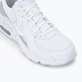 Dámské boty Nike Air Max Excee white/white/metallic platinum 7