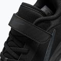 Dětské boty Nike Omni Multi-Court fotbalové black/anthracite 8