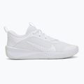 Dětské boty Nike Omni Multi-Court white/pure platinum/white 2