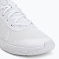 Dětské boty Nike Omni Multi-Court white/pure platinum/white 7