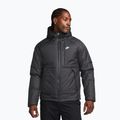 Pánská bunda Nike Sportswear Therma-FIT Repel dark smoke grey/dark smoke grey/white