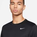 Pánské tréninkové tričko Longsleeve Nike Dri-FIT Legend black/matte silver 4