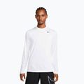 Pánské tréninkové tričko Longsleeve Nike Dri-FIT Legend white/black