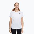 Dámské tréninkové tričko Nike Dri-Fit white/black