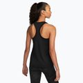 Dámské tréninkový top Nike Dri-Fit Racerback Tank Top černé 3