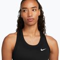 Dámské tréninkový top Nike Dri-Fit Racerback Tank Top černé 4