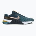 Pánské tréninkové boty Nike Metcon 8 Armory Navy/Obsidian/Arctic Orange 2