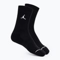 Ponožky  Jordan Everyday 3 pairs black/white