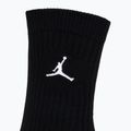 Ponožky Jordan Everyday 3 páry black/white 3
