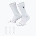 Ponožky  Jordan Everyday 3 pairs white/black 3