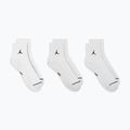 Ponožky  Jordan Everyday Ankle 3 pairs white/black 6