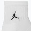 Ponožky Nike Jordan Everyday Ankle 3 páry white/black 3