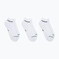 Ponožky Nike Jordan Everyday No-Show 3 páry white/black 6