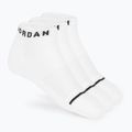 Ponožky Nike Jordan Everyday No-Show 3 páry white/black