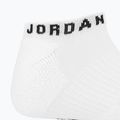 Ponožky Nike Jordan Everyday No-Show 3 páry white/black 3