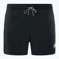 Pánské běžecké šortky Nike Trial Second Sunrise Dri-Fit black/dark smoke grey/white