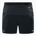 Pánské běžecké šortky Nike Trial Second Sunrise Dri-Fit black/dark smoke grey/white 2
