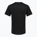 Pánské běžecké tričko Nike Miler Dri-Fit UV černé 2