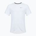 Pánské běžecké tričko Nike Miler Dri-Fit UV white