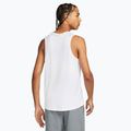 Pánské běžecké tričko Nike Dri-Fit Miler white 3
