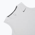 Pánské běžecké tričko Nike Dri-Fit Miler white 9